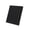 Black, variant on Solid color Knee Kneeling Pad, Heavy-Duty Foam Stability Cushion, Durable Solid Black Kneeling Mat for Yoga, Pilates, Weightlifting, Floor Exercises & Gym Equipment Protection, Orange