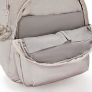 Kipling Seoul Extra Large Metallic 17 Laptop Backpack