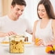 thumbnail image 4 of Frasco Hermético para Almacenar Alimentos En La Cocina | Recipiente de Plástico Abs Pet Apto para Uso Alimentario para Cereales, Granos, Arroz y Pasta | Doble Sello Transparente | Organizador Multius, 4 of 5