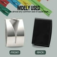 thumbnail image 4 of FURNIX Quick Zipper Jig Tool With Stainless Steel Sliders And Puller Helper For Pants,Dresses - Silver, 4 of 8