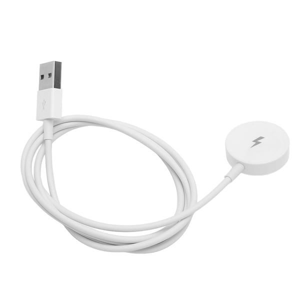 Cargador magnético para reloj inteligente, cable de carga USB, base de carga para reloj inteligente Fossil Gen 2 3