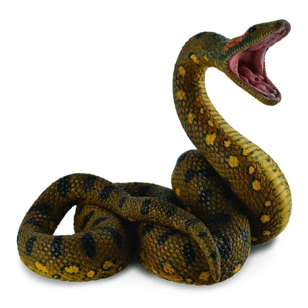 giant snake cuddly toy