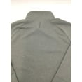 thumbnail image 4 of BENCH URBANWEAR MENS FULL ZIP ATHLETIC LIGHTWEIGHT JACKET | GRAY, MEDIUM, 4 of 6