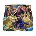 thumbnail image 5 of Yu-Gi-Oh Men’s Underwear Boxer Briefs Soft Breathable Underwear for Mens Boys, 5 of 7