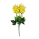 thumbnail image 1 of Ramos de flores artificiales Glicinia Jacinto para jarrón Hogar Interior Exterior Jardín Hotel Fiesta Boda Imitación, 1 of 2