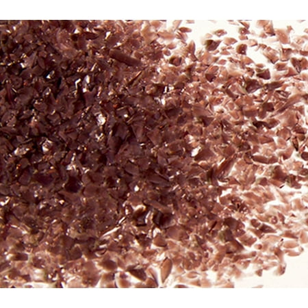 Oceanside 96COE Glass Frit - MED-PLUM
