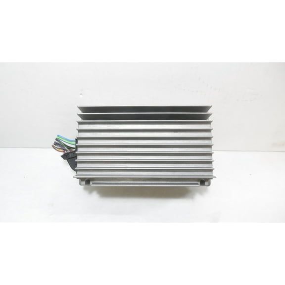 Pre-Owned 2011 2012 2013 2014 BMW X3 Audio Amplifier Amp HiFi System OEM (Good)