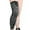 Grey, variant on Compression Support Socks for Calf and Kneepad Enhanced Athletic Performance Men and Women Size:XL