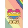thumbnail image 1 of Pride Journal: Notebook for Proud Gays. Lgbt Pride Lined Notebook with a Community Flag and Rainbow, 1 of 1