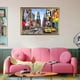 thumbnail image 2 of 1000 Piece Jigsaw Puzzles for Adults New York Times Square 75 x 50 cm Puzzles for Adults Educational Game Challenge Toy 1000 Piece Jigsaw Puzzles for, 2 of 5