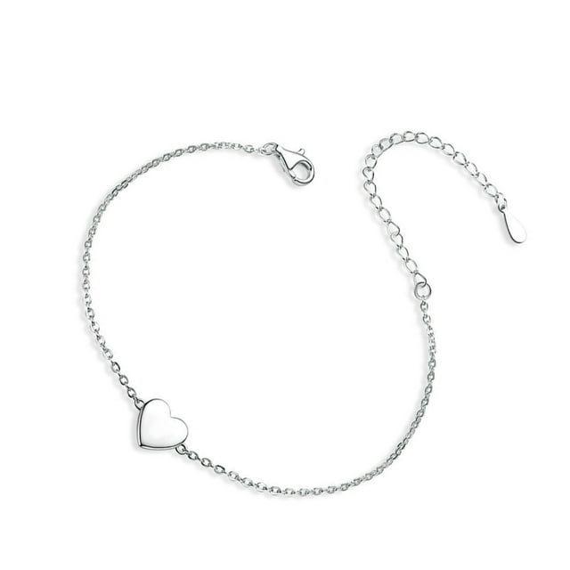 Brazalete Sonducket Mujer Corazón Latón Pulido
