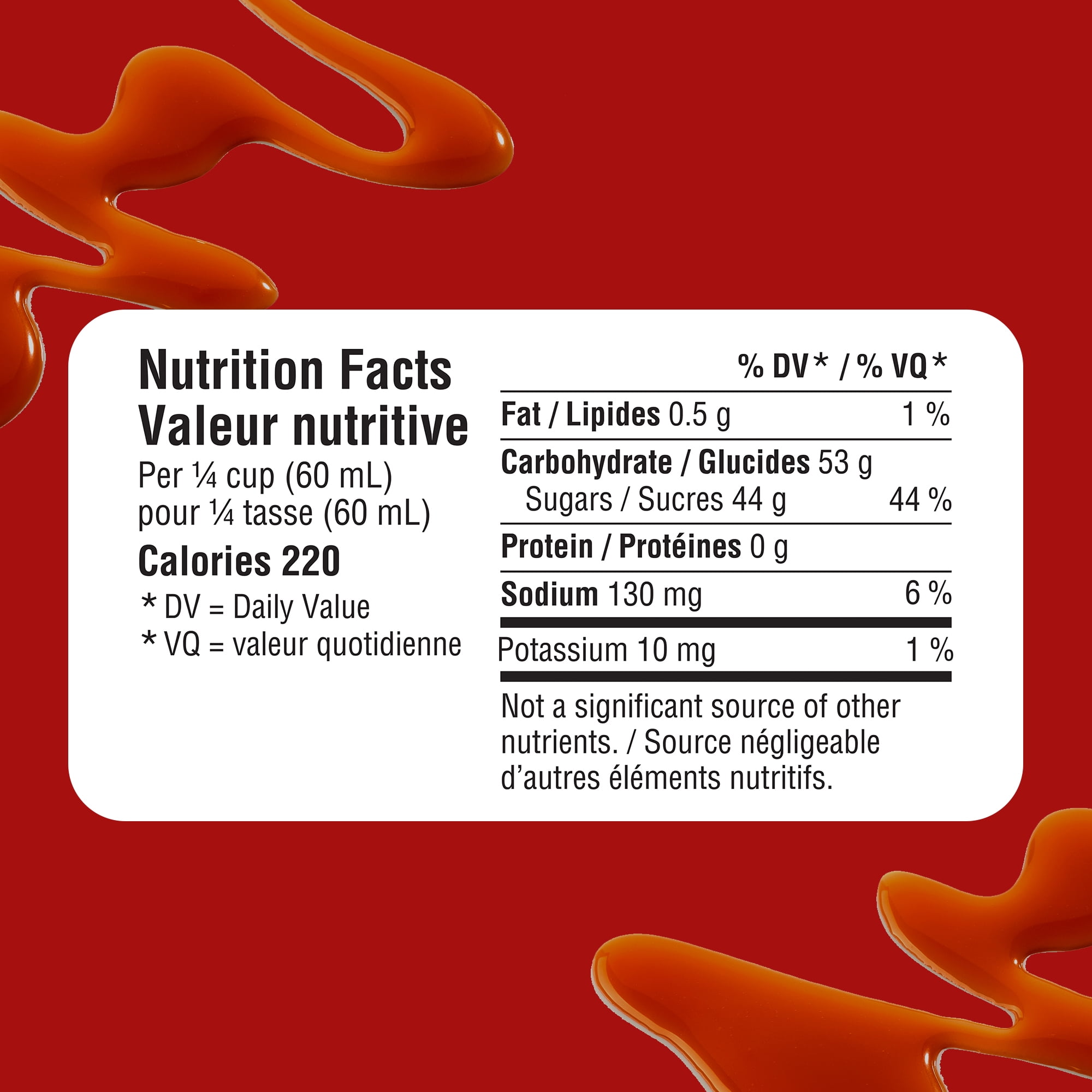 Sirop original de Mrs. Butterworth's 710 ml