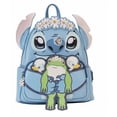 thumbnail image 2 of Mochila Disney Loungefly, mochila de Hello Kitty, mochila para escuela primaria, mochila para mujer, bolso informal, regalo de cumpleaños para novia, 2 of 4