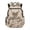 Watercolor Camo Bow Print, variant on Bulopur Camo Bow Kids Backpack for Girls Boys, Hunting Green Deer School Bag Lightweight/Breathable/Durable/Waterproof Multi-Pocket Book Bag for Kids 6-12 Back to School