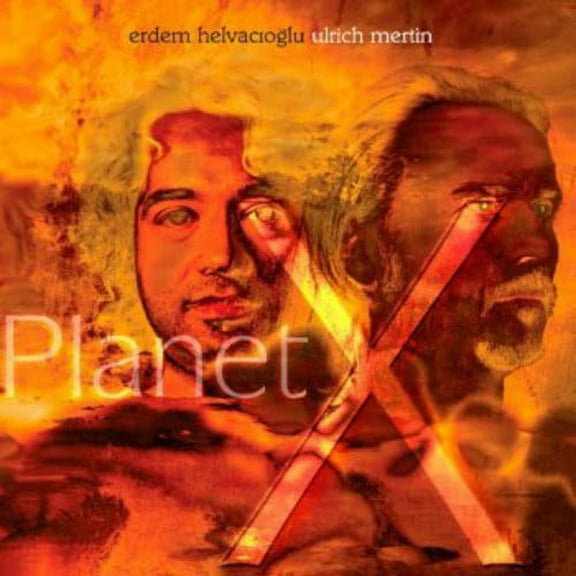 Ulrich Mertin - Planet X - Music & Performance - CD