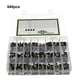 thumbnail image 5 of Caja Inteprter 24 Valores Transistor TO-92 Kit Surtido Condensador Electrolítico Electrónica, 5 of 6