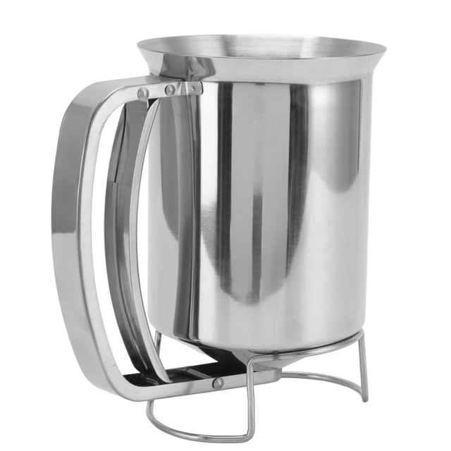Batter Dispenser, Sturdy Pancake Pourer Easy To Use For Baking For Muffins For Adults