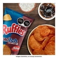 thumbnail image 5 of Botana Ruffles switch con sabor a Fritos chorizo y chipotle 51 g, 5 of 5