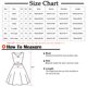 thumbnail image 3 of ICHUANYI Clearance Fashion Women Summer Printing Causal V-Neck Button Short Sleeve Vacation Pockets Dress(Blue, XL) ICHUANYI WER2023081001733, 3 of 4
