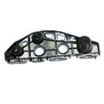 thumbnail image 2 of For Lexus RX350/RX450h 2013 2014 2015 Bumper Cover Retainer Driver Side | Front | Upper | Replacement For LX1032111 | 52536-0E020, 615343692128, 2 of 5