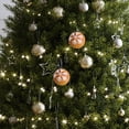 thumbnail image 1 of Adornos colgantes navideños Macarena, 1 of 8
