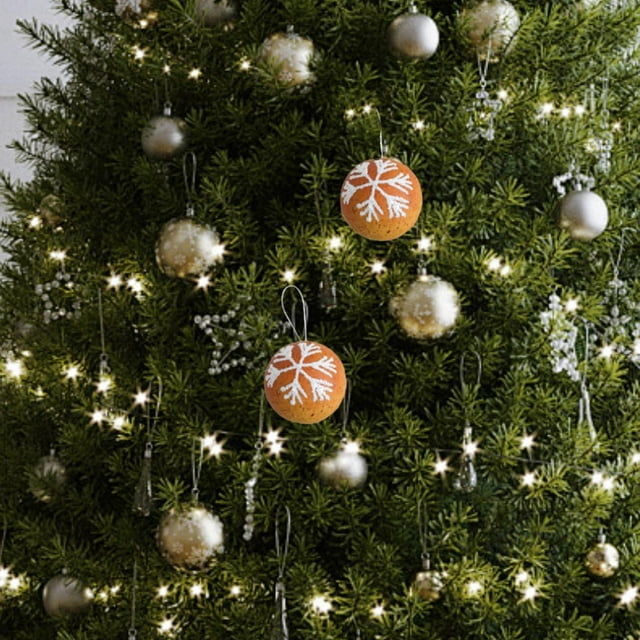 Elodie Christmas Decoration Celebration Photo Props Gifts Collection Home Decor Hanging Ball