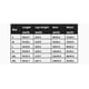 thumbnail image 5 of Women Sexy U Plunge Backless Body Shaper Bra, Deep V-Neck Seamless Bodysuit Thong Underwear Padded Push Up Invisible Shapewear, 5 of 5