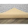 thumbnail image 4 of Garland Rug Ivy Silver Indoor Runner Rug, 3' x 8', 4 of 7