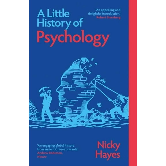 Little Histories A Little History of Psychology, (Paperback)