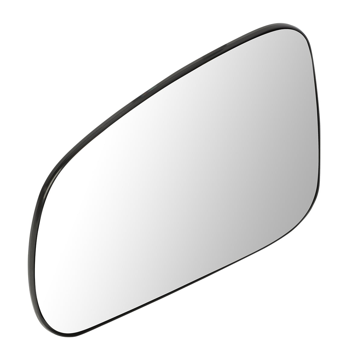 DNA Motoring OEM-MG-0256 19120302 OE Style Driver/Left Mirror Glass 