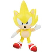 Sonic The Hedgehog Super Sonic Plush
