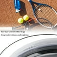 thumbnail image 3 of Tennis String, 200m Double Ribbed Design Polyester Tennis Racquet String 1.25mm Wire Diameter for Amateur, Daily Training, 3 of 7