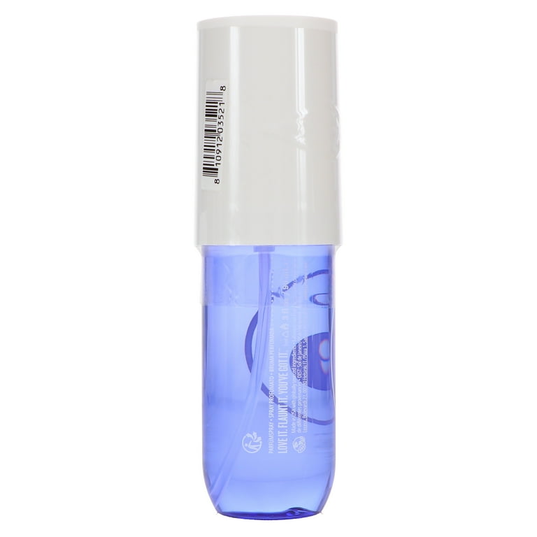 Sol de Janeiro Delicia Drench Perfume Mist, Sugared Violet