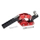 thumbnail image 2 of Enganche de remolque de metal ajustable para coche RC Crawler, actualizaciones para buggy 1 10 rojo, 2 of 8