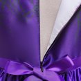 thumbnail image 4 of LOVZFMLL Robe pour Enfants Sans Manches Col Rond Imprimé Citrouille Halloween Robe de Jeu de Rôle Robe Décontractée Sans Manches Col Rond, 4 of 6
