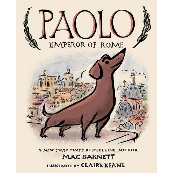 Paolo, Emperor of Rome: A Picture Book, (Hardcover)
