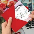 thumbnail image 4 of Funny Christmas Greeting Card W/ Envelope (1 Card) Happy Holidays No Salt, 4 of 6