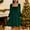 a1000_Green, variant on Womens Long Sleeve Mini Dresses Party Gowns Dresses Velvet Square Neckline,Semi Formal Evening Gown Lightweight Dress for Junior