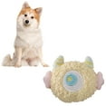 thumbnail image 4 of Sounding Cartoon Dog Toy - Padded, Soft Elastic, Bite-Resistant, Squeaky Chew Toy, 4 of 8