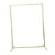 thumbnail image 3 of Soporte de fondo para arco de boda, soporte para arco de boda, 200 cm x 150 cm, decorativo, de lujo Oro, 3 of 9