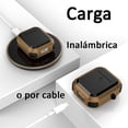 thumbnail image 3 of Funda Uso Rudo para Airpods 2a Generacion + Gancho cafe Gadget Collection Mx GC-FURA2, 3 of 5