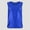 Dark Blue, variant on Dpytoraw Children's Solid Color Sleeveless Mercerized Strapless Sports Casual Vest Top Against Clothing Boys Tie-Dye Summer Tank Tops Size 3-9 Years