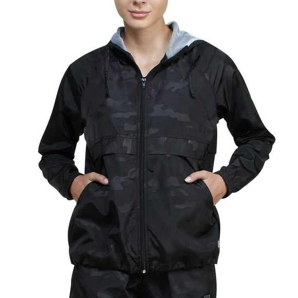 Chamarra Wilson Talla CH Negro