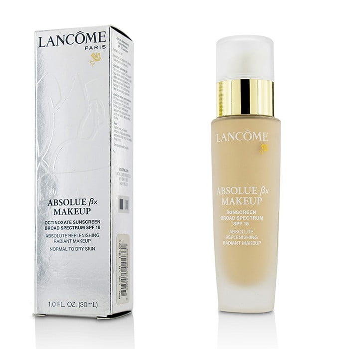 Lancome Absolue Bx Absolute Replenishing Radiant Makeup SPF 18 - # Absolute Pearl 135 NW (US Version) - Walmart.com
