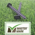 thumbnail image 4 of Master Mark 6 in. Landscaping Staple Pins, Lawn Sod Fabric Pins, Plastic Garden Stakes (25-Pack), 4 of 6