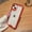Red, variant on Crystal Clear Case for iPhone 13 Mini, [Not Yellowing][Military Grade Drop Tested] Transparent Shockproof Protective Phone Case Hard PC + Soft Silicone Slim Cover For iPhone 13 Mini,Blue