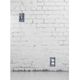 thumbnail image 4 of WIRESTER 1-Gang Toggle Wall Plate/Switch Plate Cover, Royal Gray Marble, 4 of 5