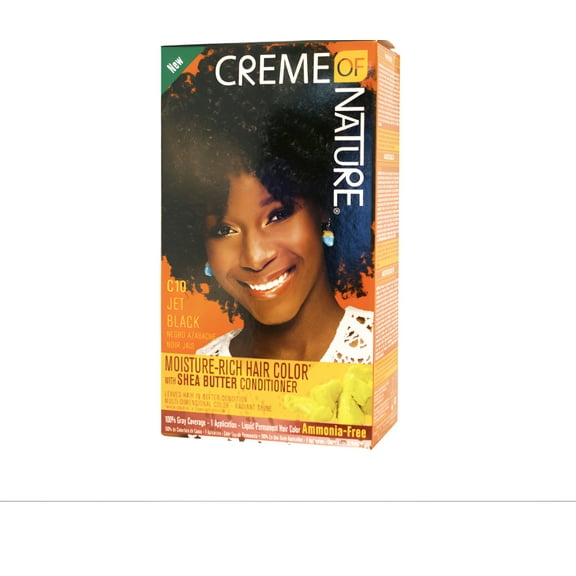 Creme Of Nature Hair Color Various Colors