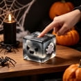 thumbnail image 5 of Kbndieu Halloween Cubes Squeeze Toys Slow Rising Stress Fidget Toys Party Favors for Kids and Adults Halloween Party Gifts Toys, 5 of 7
