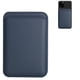 thumbnail image 1 of Billetera magnética Pamolo para Apple Magsafe iPhone 12 Series Azul oscuro, 1 of 5